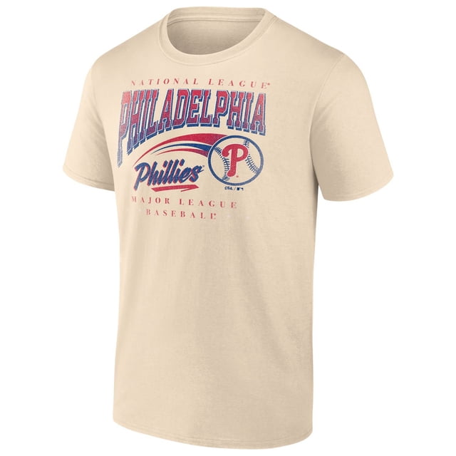 Phil Phillies Short Sleeve Tee