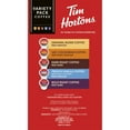 thumbnail image 4 of Tim Hortons K-Cup Coffee Pods, Variety Pack, 90 ct., 4 of 7