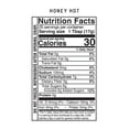 thumbnail image 3 of Kinder's Bourbon Peach & Honey Hot Wing Sauce 31 oz., 2 pk., 3 of 9