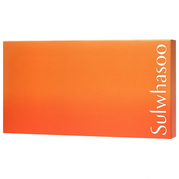 Sulwhasoo ギフトボックス Sulwhasoo Moisturizing Rejuvenating Skin Soothing 7-piece Gift Box