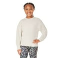 thumbnail image 1 of Member's Mark Girls Sandwash Pullover, 1 of 6