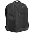 thumbnail image 1 of Targus 15.6” Corporate Traveler Checkpoint-Friendly Laptop Backpack, Black, 1 of 21