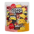 thumbnail image 1 of Yuki & Love Cheese and Takoyaki Flavor Corn Stick Snacks, 14.8 oz., 1 of 2