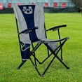 thumbnail image 2 of Logo Brands Utah State Aggies Hard Arm Chair, 2 of 6