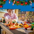 thumbnail image 4 of LEGO City Advent Calendar 2026 Building Set, 252 pc., 4 of 6