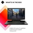 thumbnail image 5 of HP - OMEN X - 2S 15.6" Full HD Gaming Laptop - 9th Gen Intel Core i7 - 16GB Memory - 1TB SSD - 5.98" FHD Secondary Screen - NVIDIA® GeForce RTX™ 2080 - 1 Year Warranty - Windows OS, 5 of 13