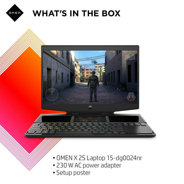 HP - OMEN X - 2S 15.6