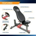 thumbnail image 2 of Marcy Pro Smith Home Gym Training Machine System Cage, 2 of 10