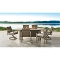 thumbnail image 1 of Member's Mark Hampton Fire Dining Set with Sunbrella Fabric, 7pc, 1 of 7
