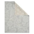 thumbnail image 6 of Nicole Miller Sharon Reversible Indoor/Outdoor Area Rug, 5' x 7', 6 of 10