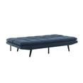 thumbnail image 4 of Jaden Convertible Fabric Sofa, 4 of 11