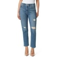 thumbnail image 1 of Jessica Simpson Women's Spotlight High Rise Straight Jean, 1 of 8