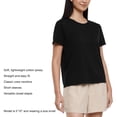 thumbnail image 4 of Gap Women's Short Sleeve Crewneck T-Shirt, 4 of 10