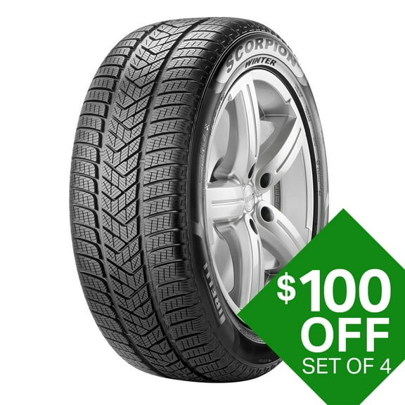 Pirelli Scorpion Winter - 265/60R18/XL 114H Tire