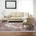 thumbnail image 9 of Home Dynamix Premium Sakarya Traditional Medallion Area Rug, Various Sizes, Assorted Sizes and Designs, 9 of 10