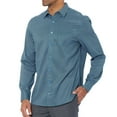 thumbnail image 2 of Nick Graham Men's Printed Long Sleeve Woven Shirt, 2 of 7