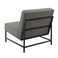 thumbnail image 5 of Ariya Tufted Fabric Accent Chair Collection, Assorted Colors, 5 of 10