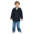 thumbnail image 6 of London Fog Boys Dress Coat, 6 of 7