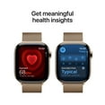 thumbnail image 5 of Apple Watch Series 11 GPS + Cellular 46mm Titanium Case, 5 of 10