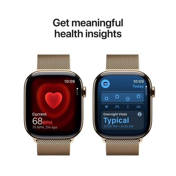 Apple Watch Series 11 GPS + Cellular 46mm Titanium Case - Samsclub.com