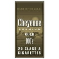 thumbnail image 1 of Cheyenne Gold 100's Box 20 ct., 10 pk., 1 of 1