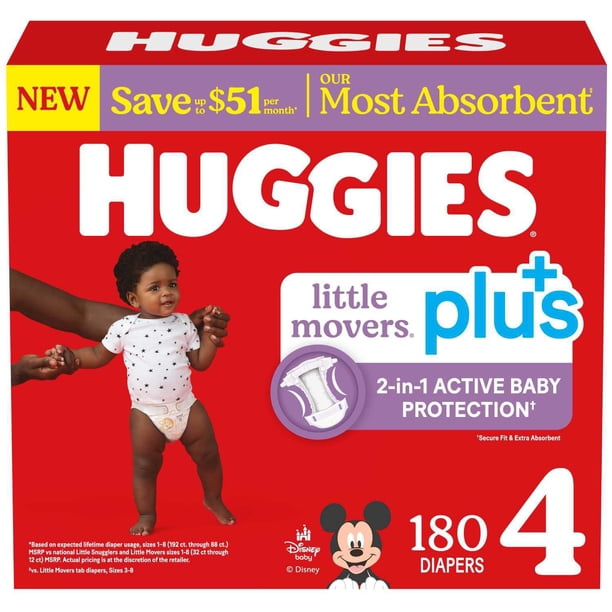 price little huggies