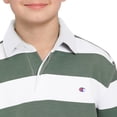 thumbnail image 3 of Champion Boys Oversized Rugby Polo, 3 of 7