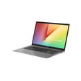 thumbnail image 5 of ASUS VivoBook S15 S533 Thin and Light Laptop - 15.6" FHD Display - Intel Core i7-1165G7 - 8GB DDR4 - 512GB PCIe SSD - Fingerprint Reader - Wi-Fi 6 - Windows OS, 5 of 9