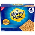thumbnail image 1 of Honey Maid Honey Graham Crackers, 14.4 oz., 4 pk., 1 of 11