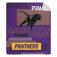 thumbnail image 2 of Officially Licensed NCAA Cloud Throw Blanket with Sherpa Back, 60" x 70", 2 of 4