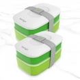 thumbnail image 1 of Bentgo Classic All-In-One Bento Lunch Box, 2-Pack, Choose Color, 1 of 6