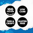 thumbnail image 5 of WILDE Protein Chips Ranch, 7 oz., 5 of 6