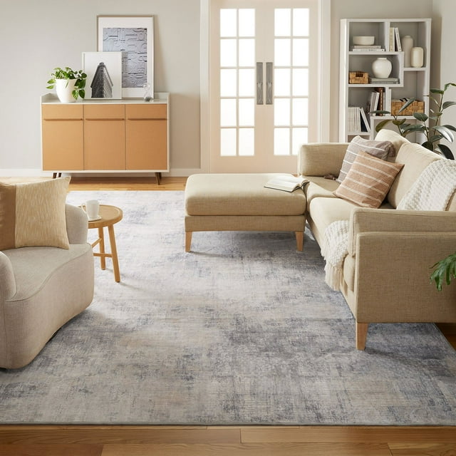 Member's Mark Everwash Washable 9' x 12' Area Rug