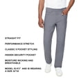 thumbnail image 6 of Dockers Men's Tech 5 Pocket Pant, 6 of 11