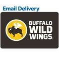 thumbnail image 1 of Buffalo Wild Wings Email Delivery Gift Card, Various Amounts, 1 of 1