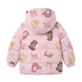 thumbnail image 5 of Character Toddler Girls Puffer, 5 of 6
