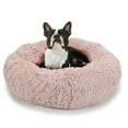 thumbnail image 1 of Canine Creations Donut Round Pet Bed, Choose Size & Color, 1 of 6