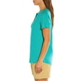 thumbnail image 4 of Eddie Bauer Women's Short Sleeve V-Neck Tee, 4 of 9