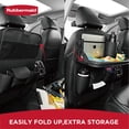 thumbnail image 4 of Rubbermaid Back seat cover (PU material) with tray built-in, 4 of 6