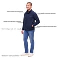 thumbnail image 4 of Eddie Bauer Sweater Fleece, 4 of 5