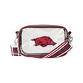 thumbnail image 1 of NCAA Clear Crossbody Bag, 1 of 5