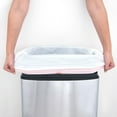 thumbnail image 5 of Member's Mark Power Flex 13-Gallon Tall Kitchen Trash Bags, Lavender, 200 ct., 5 of 8