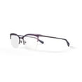 thumbnail image 3 of Social Standard by Sanctuary Sally Semi Rimless Square Eyeglasses, 3 of 5