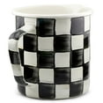 thumbnail image 3 of MacKenzie-Childs Courtly Check 7-Cup Measuring Cup, 3 of 5