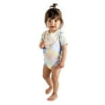 thumbnail image 2 of Burt's Bees Baby Organic Cotton 4-Piece Outfit Set, 2 of 9