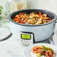thumbnail image 5 of GreenPan Elite 6-Quart Essential Smart Nonstick Skillet, 5 of 7