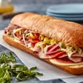 thumbnail image 5 of Member's Mark Jumbo Hoagie Rolls, White Bread, 6 ct., 5 of 5