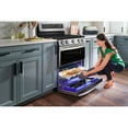 thumbnail image 8 of LG 6.9 cu. ft. Gas Double Oven Freestanding Range with ProBake Convection, 8 of 11