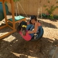 thumbnail image 14 of KidKraft Mockingbird View Wooden Swing Set/Playset, 14 of 20