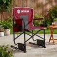 thumbnail image 2 of Logo Brands Indiana Hoosiers Motion Chair, 2 of 3